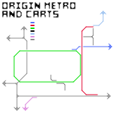 Origin Metro and Carts, 1F616EMO Survival Server (Luanti), 2025-11-16 (unknown)