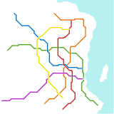 Kirken Metro (unknown)
