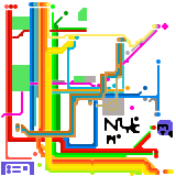 MTA (with station) (real)