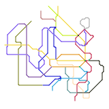 Sydney Transport in 2150 (unknown)
