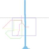 Heldermeer Transit Map (unknown)