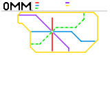 Обще Метро Майнкрафта