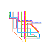 New York City Subway (real)