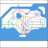 Singapore Transport Masterplan 2040+