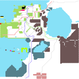 ozersk just map + metro 2400(Озерск Метро 2400) (speculative)