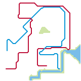 Metro Valentin (unknown)