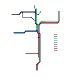 BR Map of TOCs (unknown)