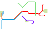 Childhood Neighborhood (speculative)