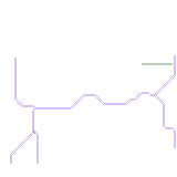 London Elizabeth & Liberty Line (real)