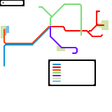 Childhood Neighborhood (speculative)