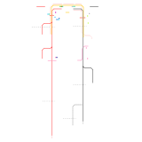 МЦД-1, Белорусское и Савёловское направления