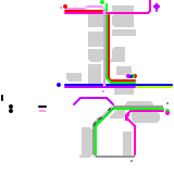 Future JSQ Light Rail (speculative)