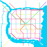 Zootopia Metro (unknown)