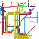 NYC (only terminal sts. listed) (real)