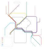 CDMX Suburbano 2050 (speculative)