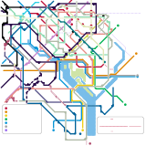 Washington DC (speculative)