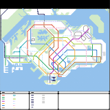 Singapore Transport Masterplan 2040+