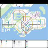 Singapore Transport Masterplan 2040+