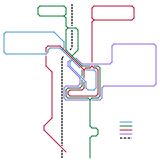 Dudelange (Citybus 2026) (real)