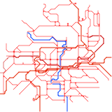 Warsaw (real, planned, and my ideas)