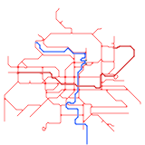 Warsaw (real, planned, and my ideas)