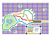 Old Testament Metro Network (unknown)