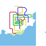 ANOMALY CODE MAP REF. (unknown)