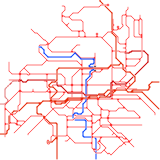 Warsaw (real, planned, and my ideas)