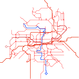 Warsaw (real, planned, and my ideas)