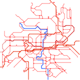 Warsaw (real, planned, and my ideas)