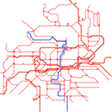 Warsaw (real, planned, and my ideas)