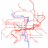Warsaw (real, planned, and my ideas)