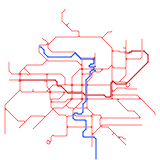 Warsaw (real, planned, and my ideas)