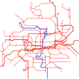 Warsaw (real, planned, and my ideas)