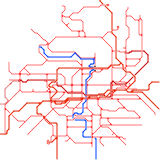 Warsaw (real, planned, and my ideas)