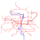 Warsaw (real, planned, and my ideas)