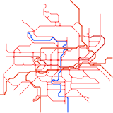 Warsaw (real, planned, and my ideas)