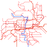 Warsaw (real, planned, and my ideas)