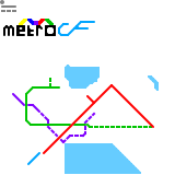 Metronun "B-04" stansiyasının tikintisində yeni mərhələ | İnterval aşağı salındığına görə stansiyada yubanma halları ola bilir | AZ