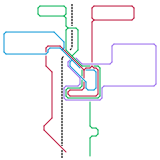 Dudelange (Citybus 2026) (real)