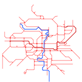 Warsaw (real, planned, and my ideas)
