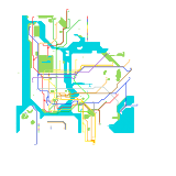 New York City (real)