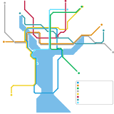 Washington D.C. 2100 (speculative)