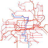 Warsaw (real, planned, and my ideas)