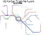 Melbourne 2025 (real)