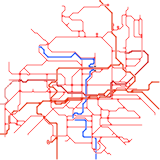 Warsaw (real, planned, and my ideas)