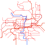 Warsaw (real, planned, and my ideas)