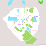 Ekaterinburg Metro 2100 (speculative)