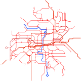 Warsaw (real, planned, and my ideas)