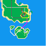 Cat city official train map  (unknown)